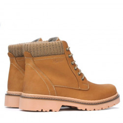 Botines para hombre 471 bufo marrón