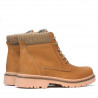 Botines para hombre 471 bufo marrón