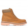 Botines para hombre 471 bufo marrón