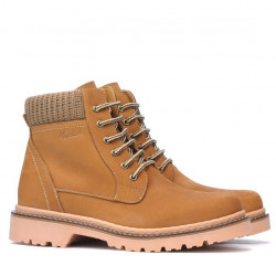 Botines para hombre 471 bufo marrón