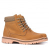 Botines para hombre 471 bufo marrón