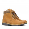 Botines para niños 3209 bufo marrón