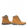 Botines para niños 3209 bufo marrón