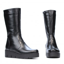 Botas de mujer 3315 negro