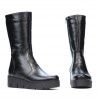 Botas de mujer 3315 negro