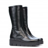 Botas de mujer 3315 negro