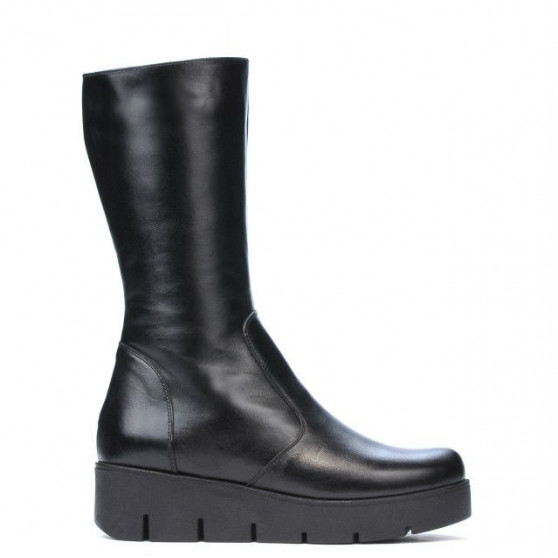Botas de mujer 3315 negro