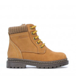 Botas para niños pequeños 29-1c bufo marrón