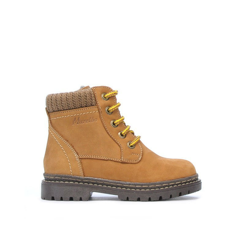 Botas para niños pequeños 29-1c bufo marrón