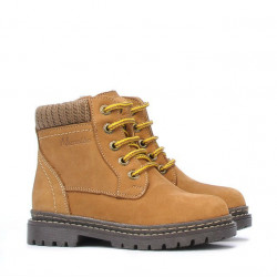 Botas para niños pequeños 29-1c bufo marrón