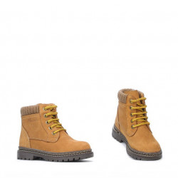 Botas para niños pequeños 29-1c bufo marrón