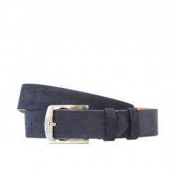 Cinturón hombre / mujer 01b bufo índigo