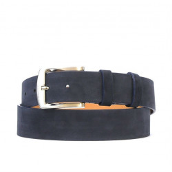Cinturón hombre / mujer 01b bufo índigo