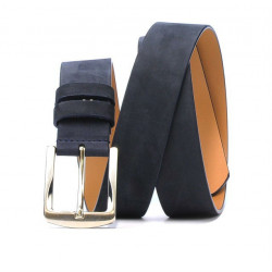 Cinturón hombre / mujer 01b bufo índigo