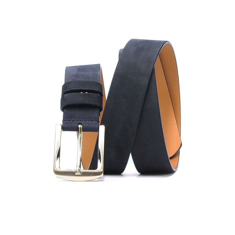 Cinturón hombre / mujer 01b bufo índigo