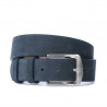 Cinturón hombre / mujer 01b bufo azul