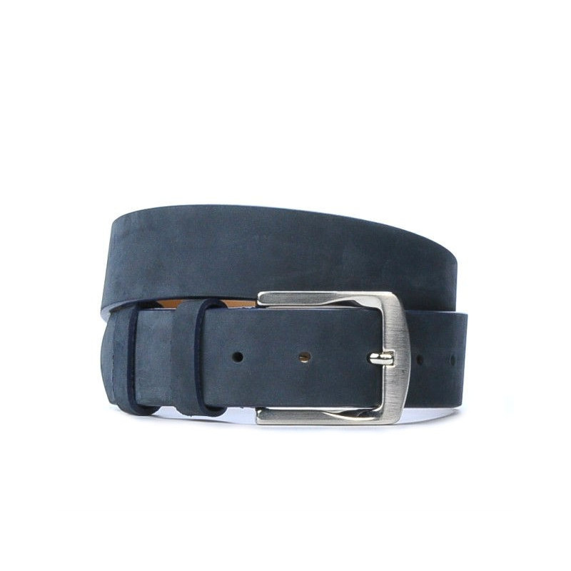Cinturón hombre / mujer 01b bufo azul