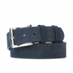 Cinturón hombre / mujer 01b bufo azul
