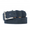 Cinturón hombre / mujer 01b bufo azul