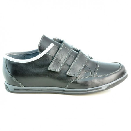 Zapatillas deportivas mujer 166 negro
