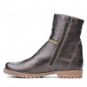 Botines de mujer 3306 cobrizo