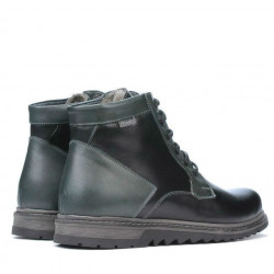 Botas de hombre 497 negro+gris