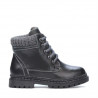 Botas para niños pequeños 29-1c negro