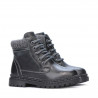 Botas para niños pequeños 29-1c negro