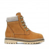Botines para niños pequeños 29-2c bufo marrón