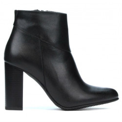 Botines mujer 1154-1 negro