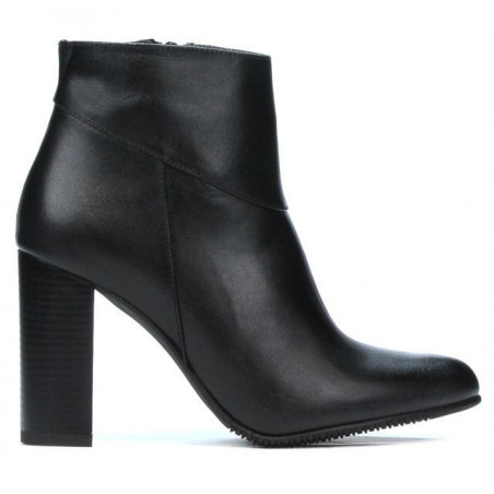 Botines mujer 1154-1 negro