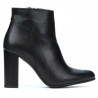 Botines mujer 1154-1 negro