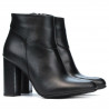Botines mujer 1154-1 negro