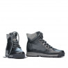 Botines hombre 496 índigo