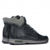 Botines hombre 496 índigo