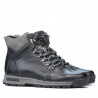 Botines hombre 496 índigo