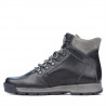 Botines hombre 496 índigo