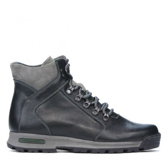 Botines hombre 496 índigo