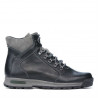 Botines hombre 496 índigo
