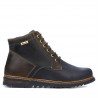 Botas para hombre 497 tuxon índigo+marrón