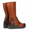 Botas mujer 3315 a marrón