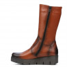 Botas mujer 3315 a marrón