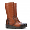 Botas mujer 3315 a marrón