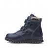 Botas para niños pequeños 32c índigo combinado