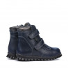 Botas para niños pequeños 32c índigo combinado