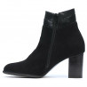 Botas de mujer 1167 negro antilope