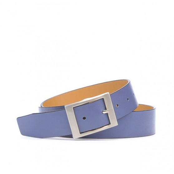 Cinturón mujer 02m azul