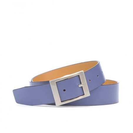 Cinturón mujer 02m azul