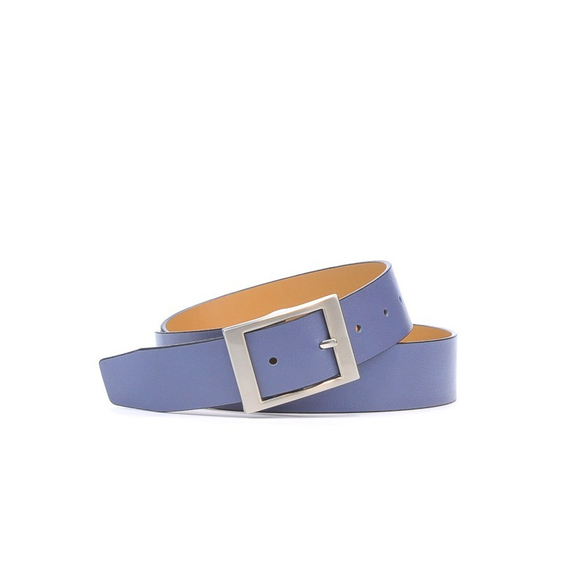 Cinturón mujer 02m azul