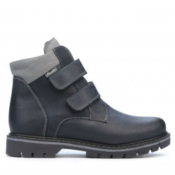 Botas adolescentes 4002 tuxon índigo